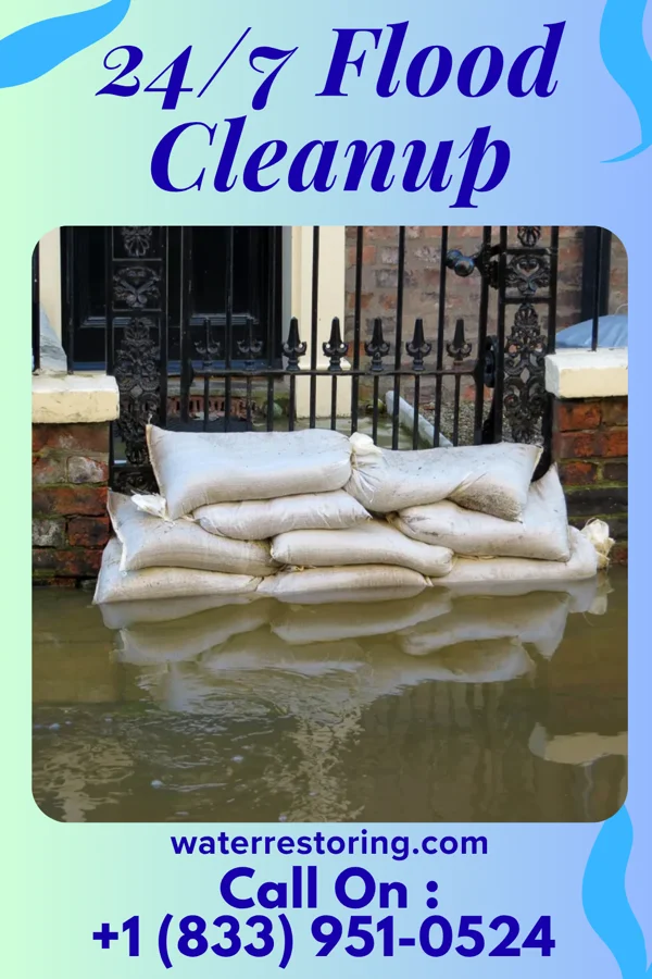 24/7 Flood Cleanup in Cairo, OH